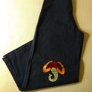 JNCO Endangered Species "Mammoth" Pants